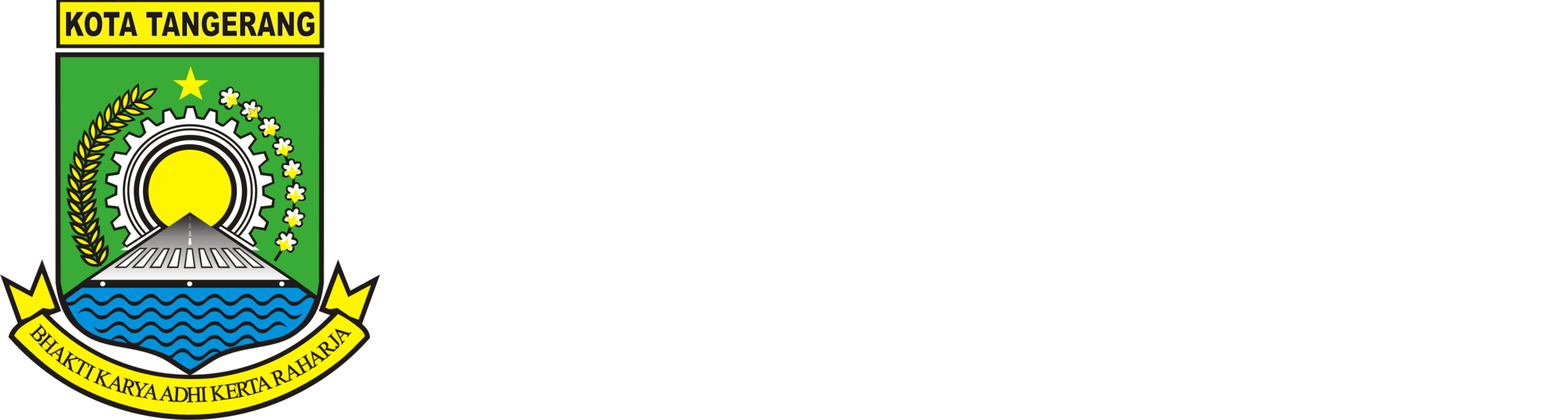 Logo Setda Kota Tangerang