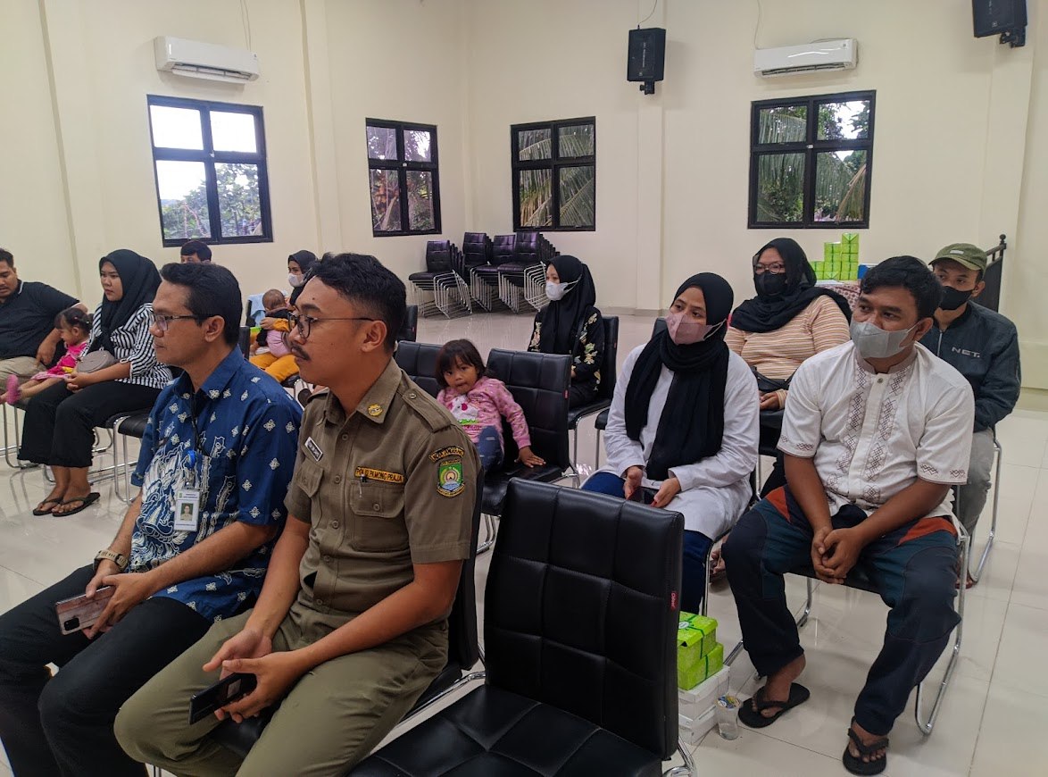 KEC NEGLASARI | Verifikasi Peserta Sidang Itsbat Nikah Terpadu Tahun 2023